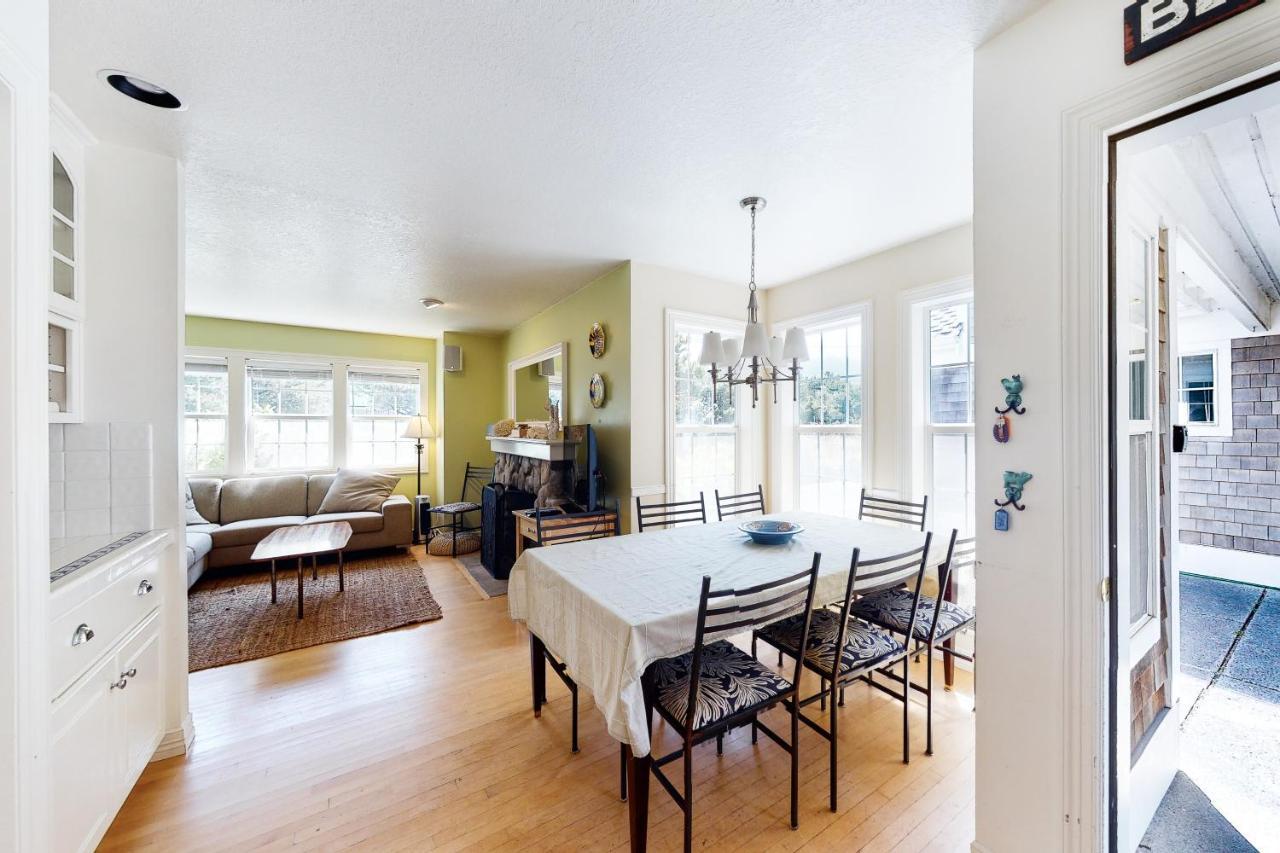 Nedonna Beach House Rockaway Beach Extérieur photo