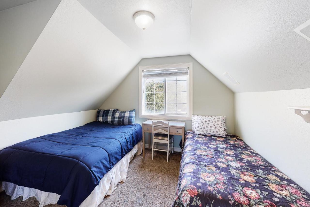 Nedonna Beach House Rockaway Beach Extérieur photo