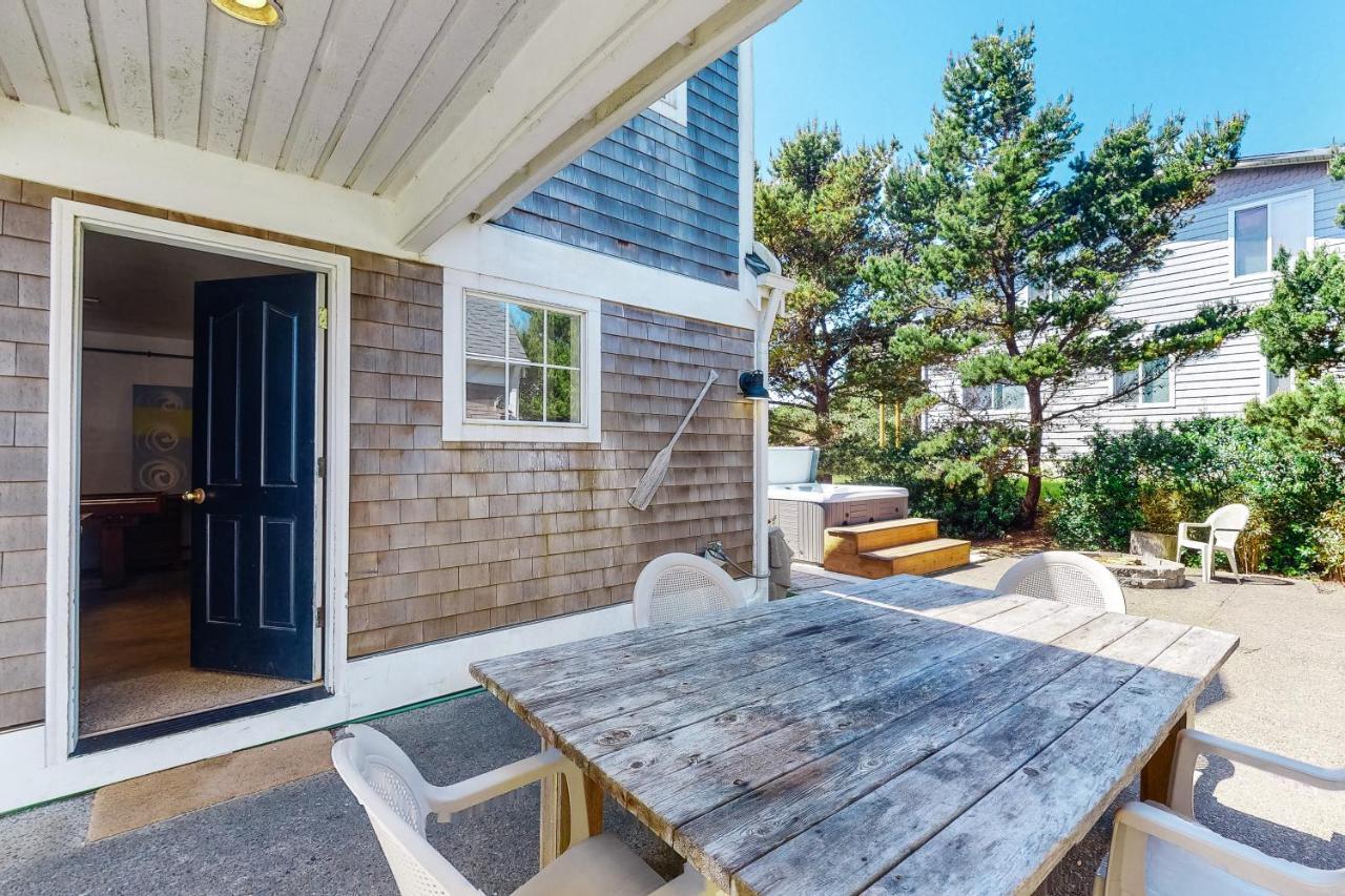 Nedonna Beach House Rockaway Beach Extérieur photo