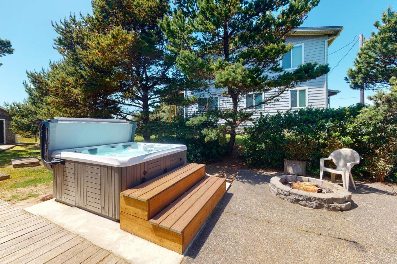 Nedonna Beach House Rockaway Beach Extérieur photo